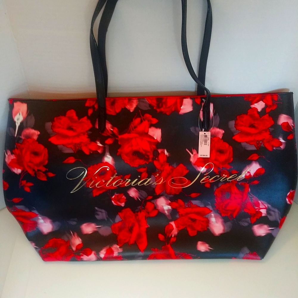 Victoria Secret TOTE Large Brand new w/tags!